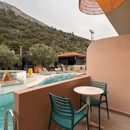 Z Exclusive Hotel And Villas Oludeniz Exterior photo