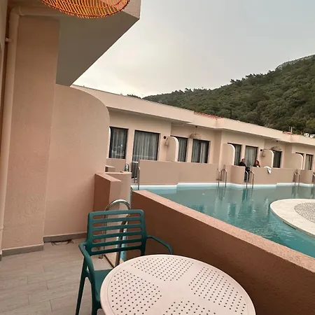 Z Exclusive Hotel And Villas Oludeniz Exterior photo