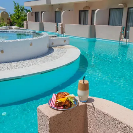 Z Exclusive Hotel And Villas Oludeniz Exterior photo