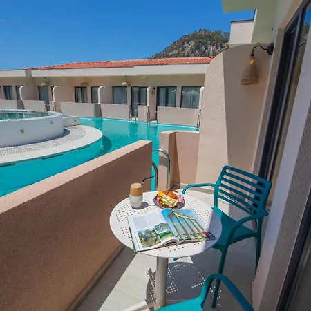 Z Exclusive Hotel And Villas Oludeniz Exterior photo