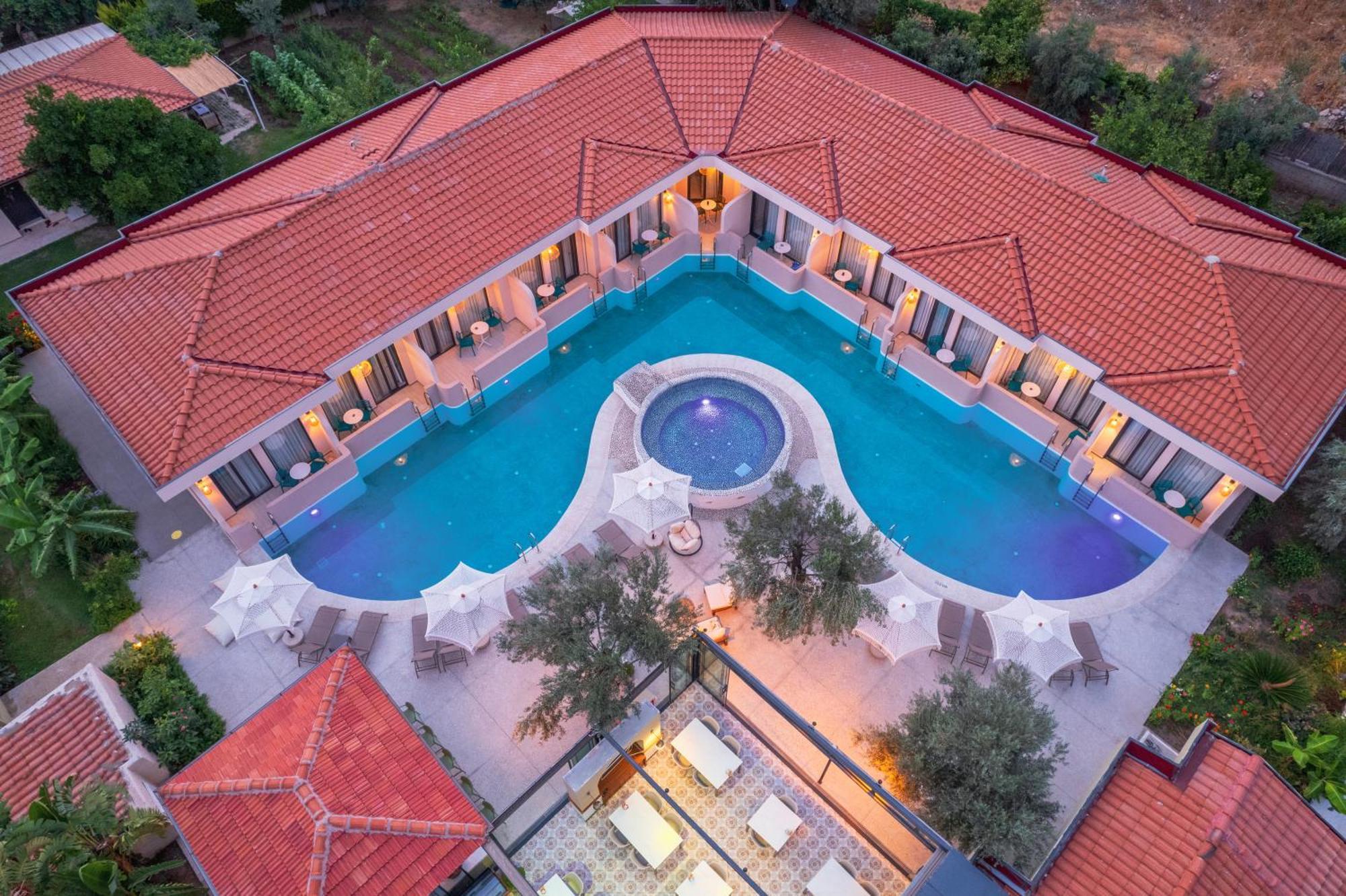 Z Exclusive And Hotel Ölüdeniz